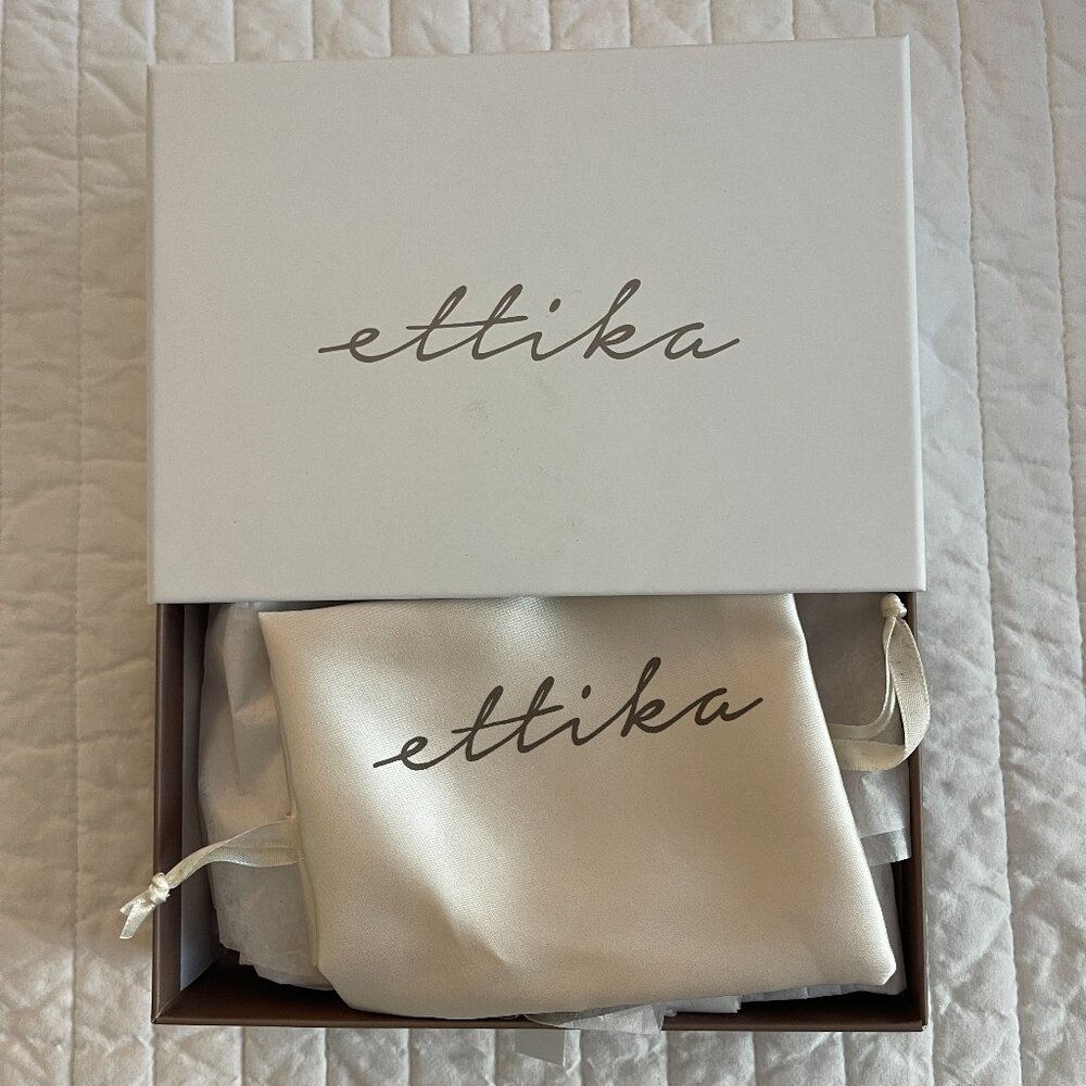 Flex Snake Chain Stretch Bracelet Set by Ettika - Picture 6 of 6